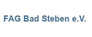 FAG Bad Steben e.V. Logo